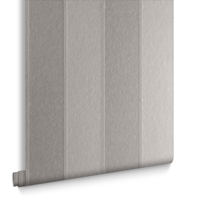 Graham &amp; Brown  vliesbehang  Baroque Bead Stripe Platinum