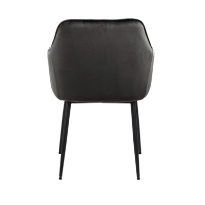 Eetkamerstoel Arian velvet