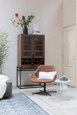 Zuiver Nikki lounge stoel