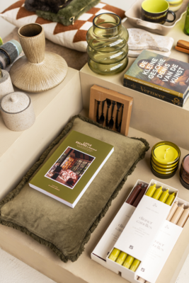 Dinerkaars - set van 8