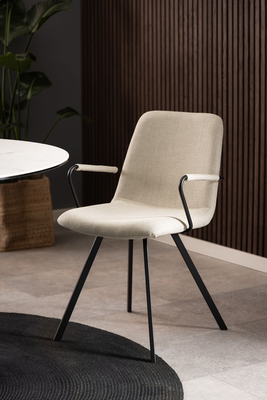 Eetkamerstoel Aroa - Set van 2 