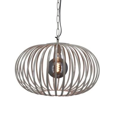 Hanglamp Lido taupe