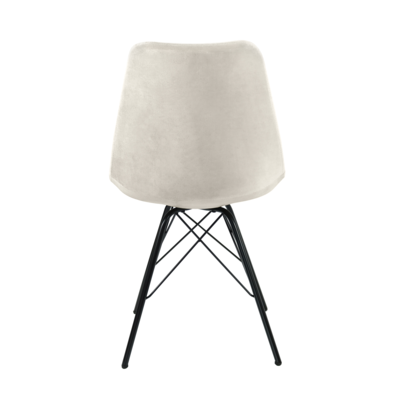 Kick Kuipstoel Velvet