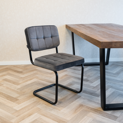 Kick Buisframestoel IVY