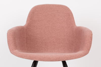 Zuiver Albert Kuip Soft Armstoel - Set van 2