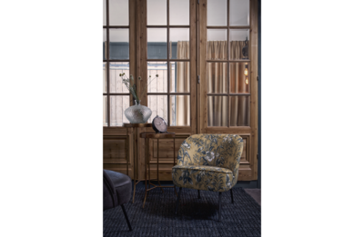 Fauteuil Vogue Fluweel