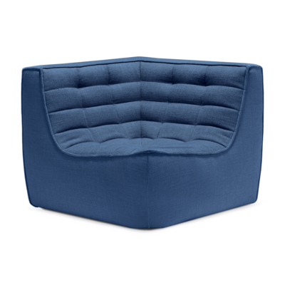 Ethnicraft - Sofa N701 - blue
