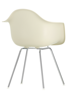 Vitra stoel Eames DAX chroom onderstel