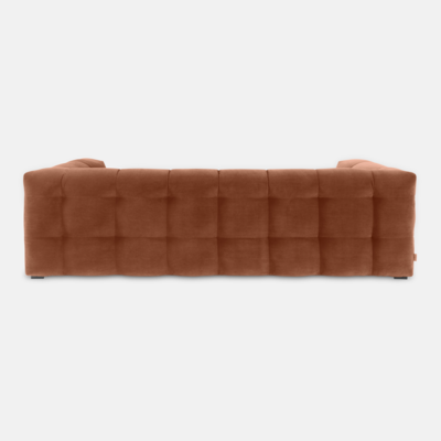 Loods 5 3-zitsbank Fat Joe royal velvet