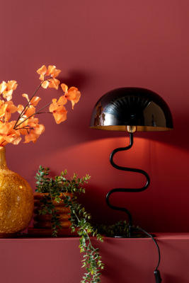 Tafellamp Twist  - Ijzer