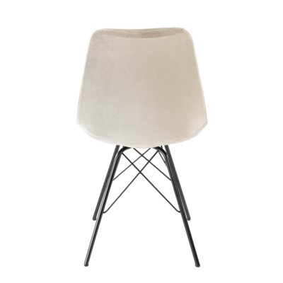 Kick Kuipstoel Velvet