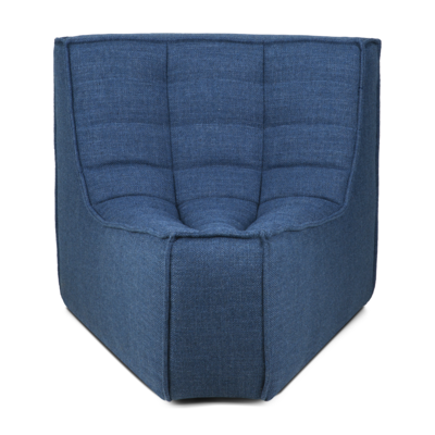 Ethnicraft - Sofa N701 - blue