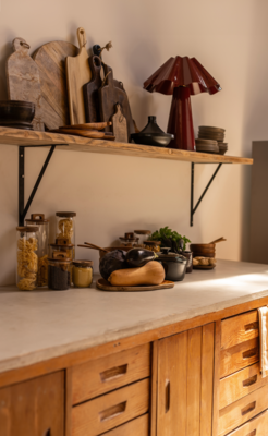 Tafellamp Adams large