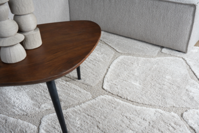 Vloerkleed Macy Beige