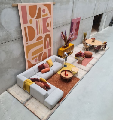 Hoekbank Benno sneak