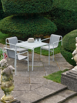 HAY Palissade Cord Dining Armchair