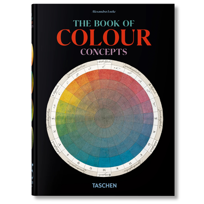 TASCHEN Koffietafelboek The Book of Colour Concepts 45th Ed.