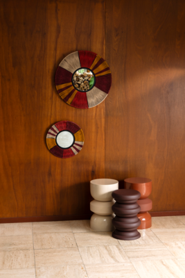 Dutchbone Apollo Bijzettafel