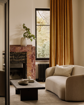 Ethnicraft - Grooves koffietafel