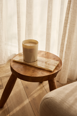 Dienblad Sandal Onyx S 10x25cm