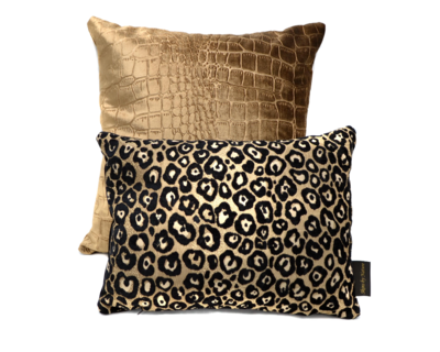 Kussen Cheetah print