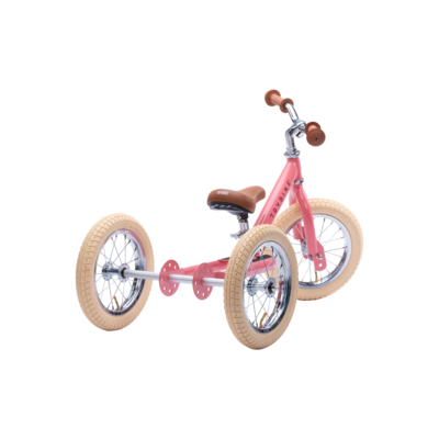 Try Bike driewieler Roze