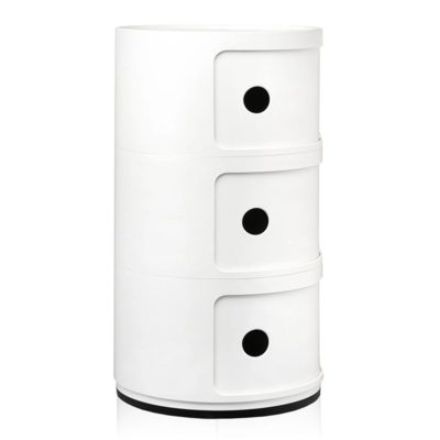 Kartell kast Componibili 3 Classic