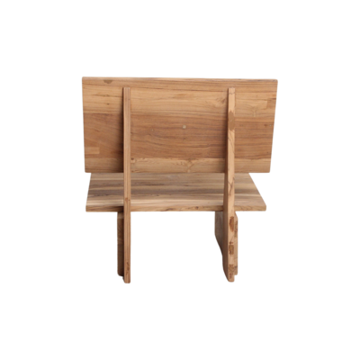 Raw Materials Amsterdam loungestoel Thar outdoor