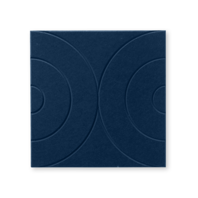 Maeven Art akoestisch wandpaneel - Maya II - 50 x 50 cm