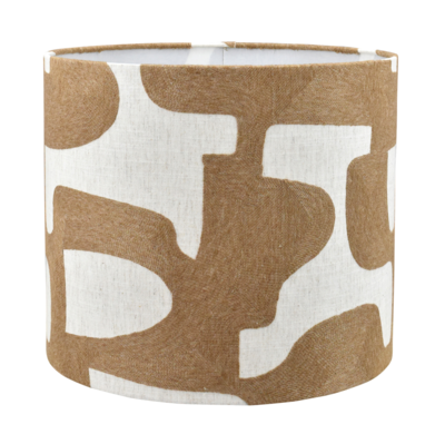 Lampenkap New Look Tabac