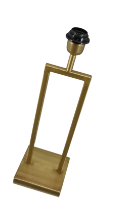 Tafellamp Veneto groot brons