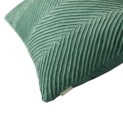 Sierkussen Tucked allover 