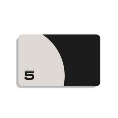 Loods 5 Cadeaukaart €100,-