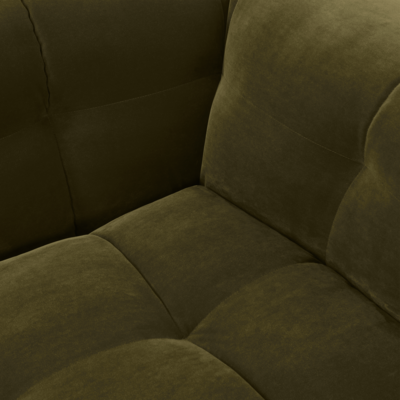 Loods 5 3-zitsbank Fat Joe royal velvet