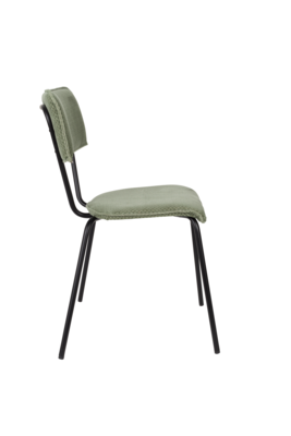 Dutchbone Melonie Eetkamerstoel - Set van 2