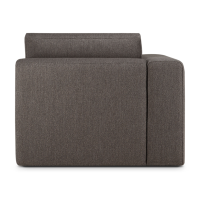 Ethnicraft - Sofa Mellow - modulair - granite eco