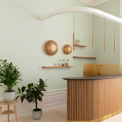 Hanglamp Chimes Tall