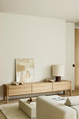 Ethnicraft - PI Tv-meubel - eiken