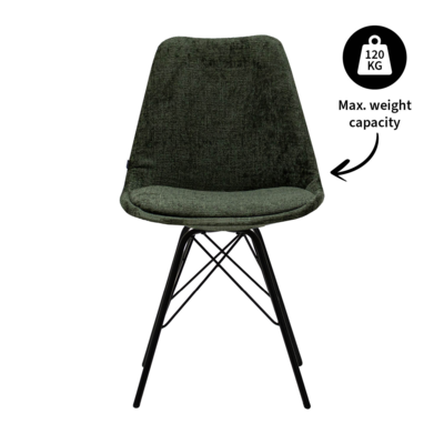 Kick eetkamerstoel Bren