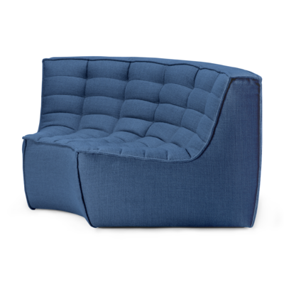 Ethnicraft - Sofa N701 - blue