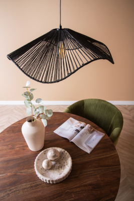 Hanglamp Sombra jute