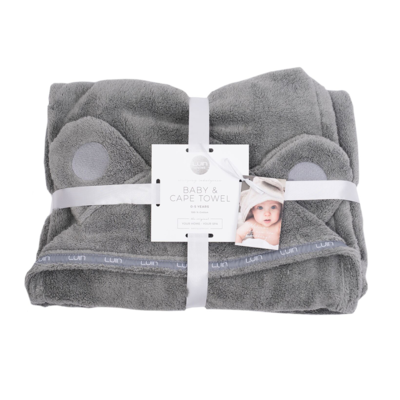 Baby Cape Towel