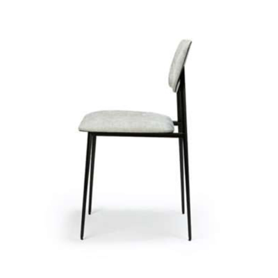 Ethnicraft - DC eetkamerstoel