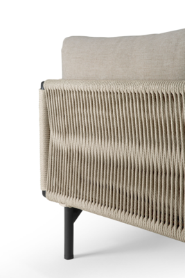 Ethnicraft - Outdoor - Corbey bank 2 seat