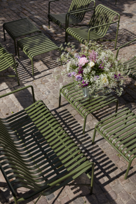 HAY loungestoel Palissade low