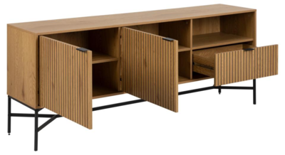 Namsos Dressoir - Eiken