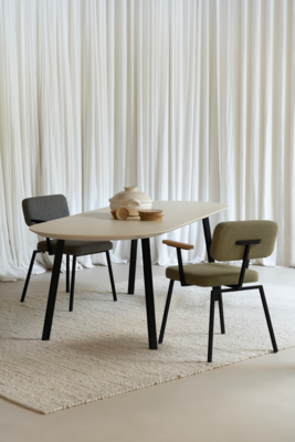 Studio HENK eetkamerstoel Ode Chair - Smart Collectie