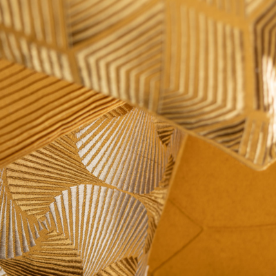 Kussen Strings linnen