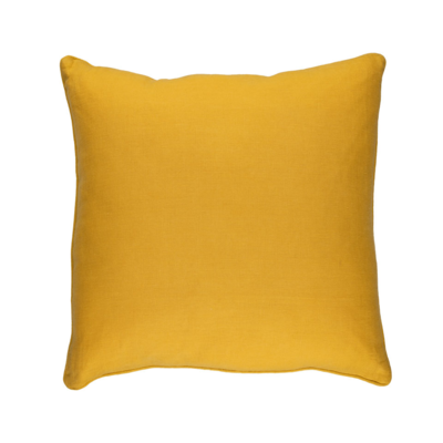 Kussen Washed basic linnen