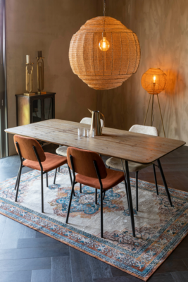 Dutchbone eetkamerstoel Darby (set van 2)